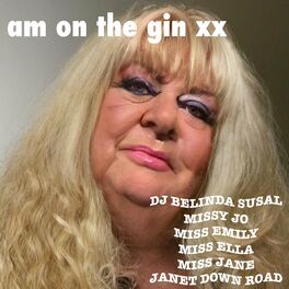 Album cover of am on the gin xx