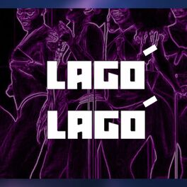 Album cover of Lagó Lagó