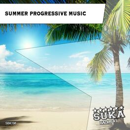 Album cover of Summer Progressive Music