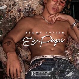 Album cover of El Papi