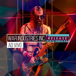 Album picture of War Industries Inc. No Release Showlivre (Ao Vivo)