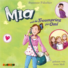 Album cover of Mia und der Traumprinz für Omi - Mia 3