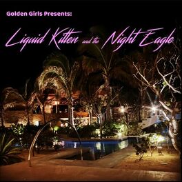 Album cover of Liquid Kitten and the Night Eagle