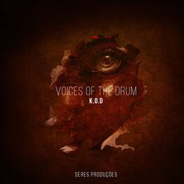 Album picture of Voices Of The Drum EP