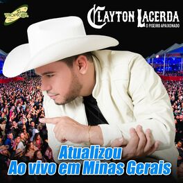 Album cover of Atualizou ao Vivo em Minas Gerais