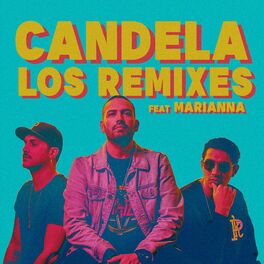 Album cover of Candela: Los Remixes