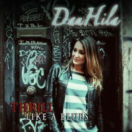 Album cover of Thrill Like a Blues