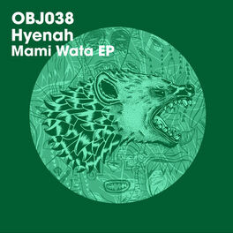 Album cover of Mami Wata EP