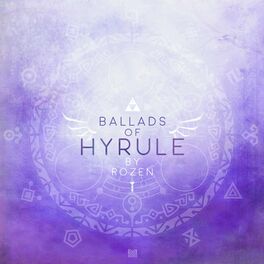 Album cover of Ballads of Hyrule