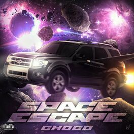 Album cover of Space Escape