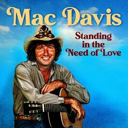 Album cover of Standing in the Need of Love