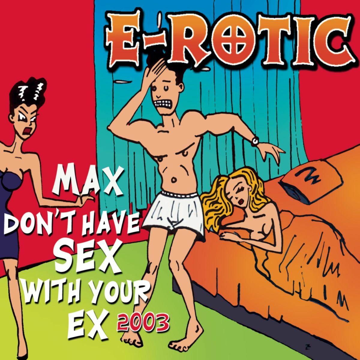 Erotic max dont have sex with your ex (41) фото