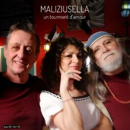 Album cover of Maliziusella (Un tourment d'amour)