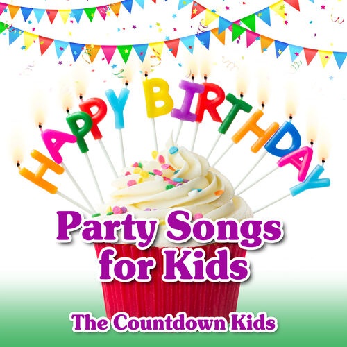 The Countdown Kids Happy Birthday To You Listen With Lyrics Deezer