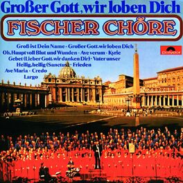 Album cover of Grosser Gott Wir Loben Dich