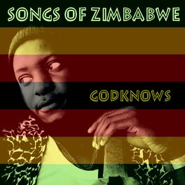 Album cover of Songs of Zimbabwe