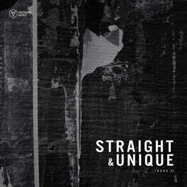 Album cover of Straight & Unique Issue 37