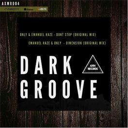 Album cover of Dark Groove EP