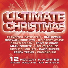 Album cover of Ultimate Christmas