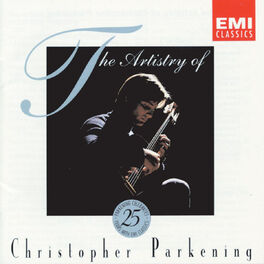 Album cover of The Artistry Of Christopher Parkening