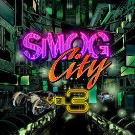 Album cover of SMOG City Vol. 3