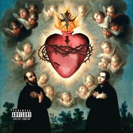 Album cover of SACRED HEART (+)