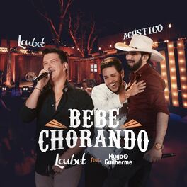 Album cover of Bebe Chorando (Acústico)