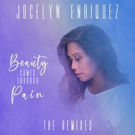 Album cover of Beauty Comes Through Pain (The Remixes)