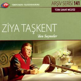 Album cover of Ziya Taşkent'den Seçmeler