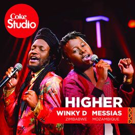 Album cover of Higher