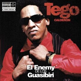 Album cover of El Enemy de Los Guasíbiri