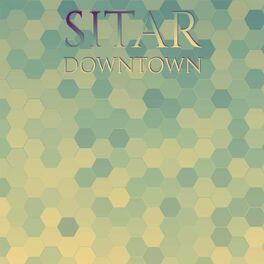 Album cover of Sitar Downtown