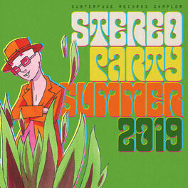 Album cover of Stereoparty Summer 2019