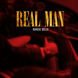 Album cover of Real Man