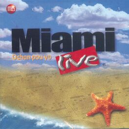 Album cover of Miami (Ochan pou yo)