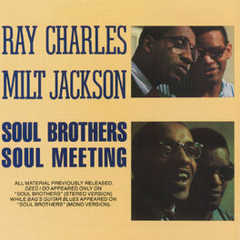 Album cover of Soul Brothers/Soul Meeting