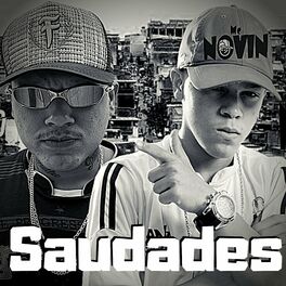 Album cover of Saudades