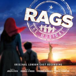 Album cover of Rags: The Musical (Original London Cast Recording)