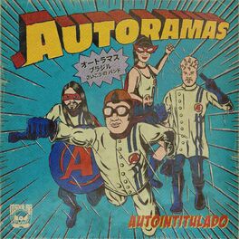 Album cover of Autointitulado