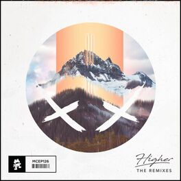 Album cover of Higher (The Remixes)