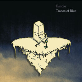 Album cover of Traces of Blue