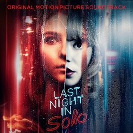Album cover of Last Night In Soho (Original Motion Picture Soundtrack)