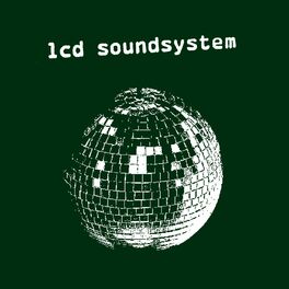 Album cover of LCD Soundsystem