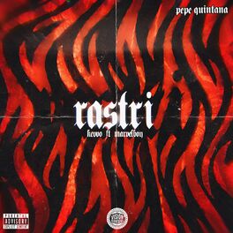 Album cover of Rastri (feat. Marvel Boy)