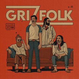 Album cover of Grizfolk