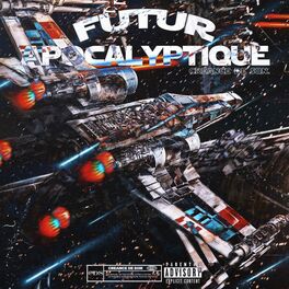 Album cover of Futur Apocalyptique
