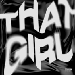 Album cover of THAT GIRL
