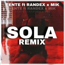Album cover of Sola (Remix)