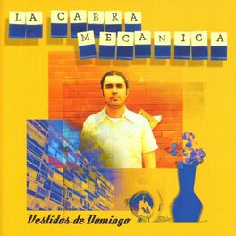 Album cover of Vestidos De Domingo