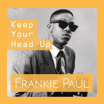 Frankie Paul - Stuck on you Lyrics 